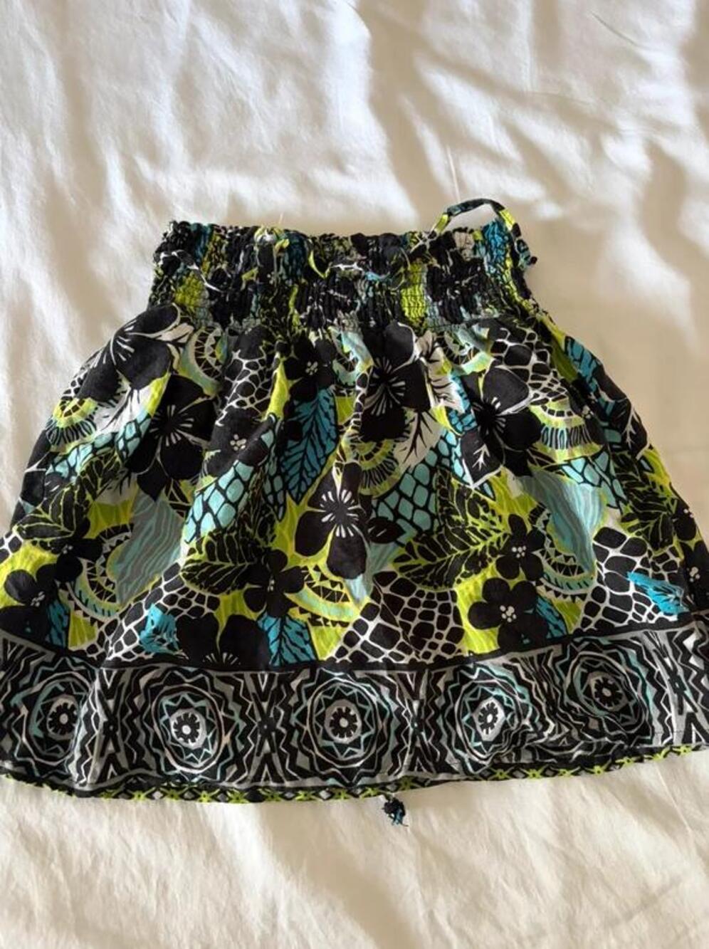 Derek heart skirt